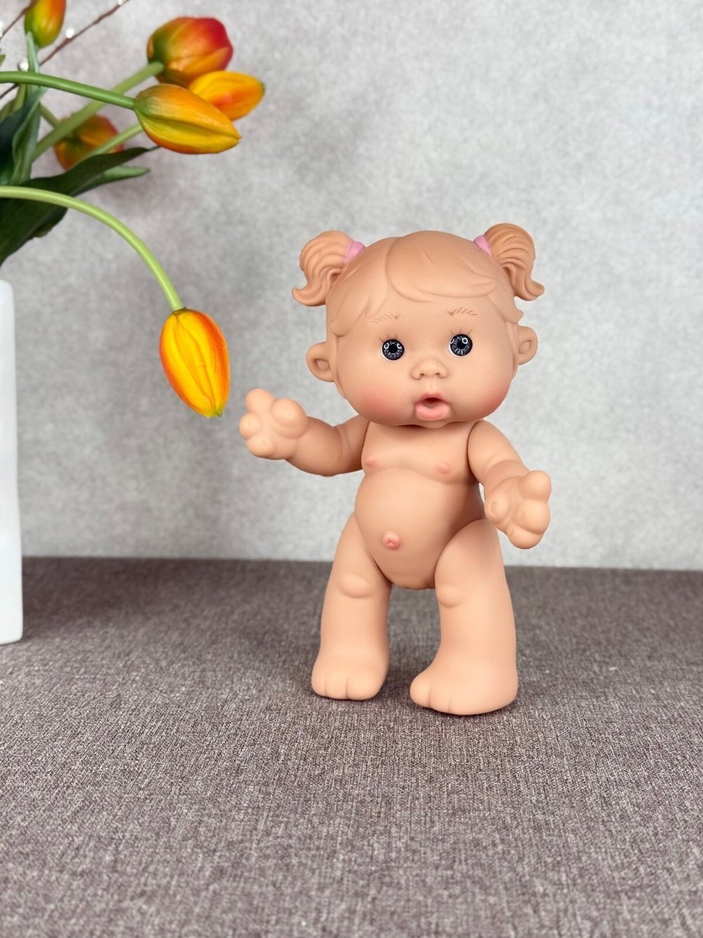 Пупс Marina and Pau 21cм NENOTIN (M2974C)