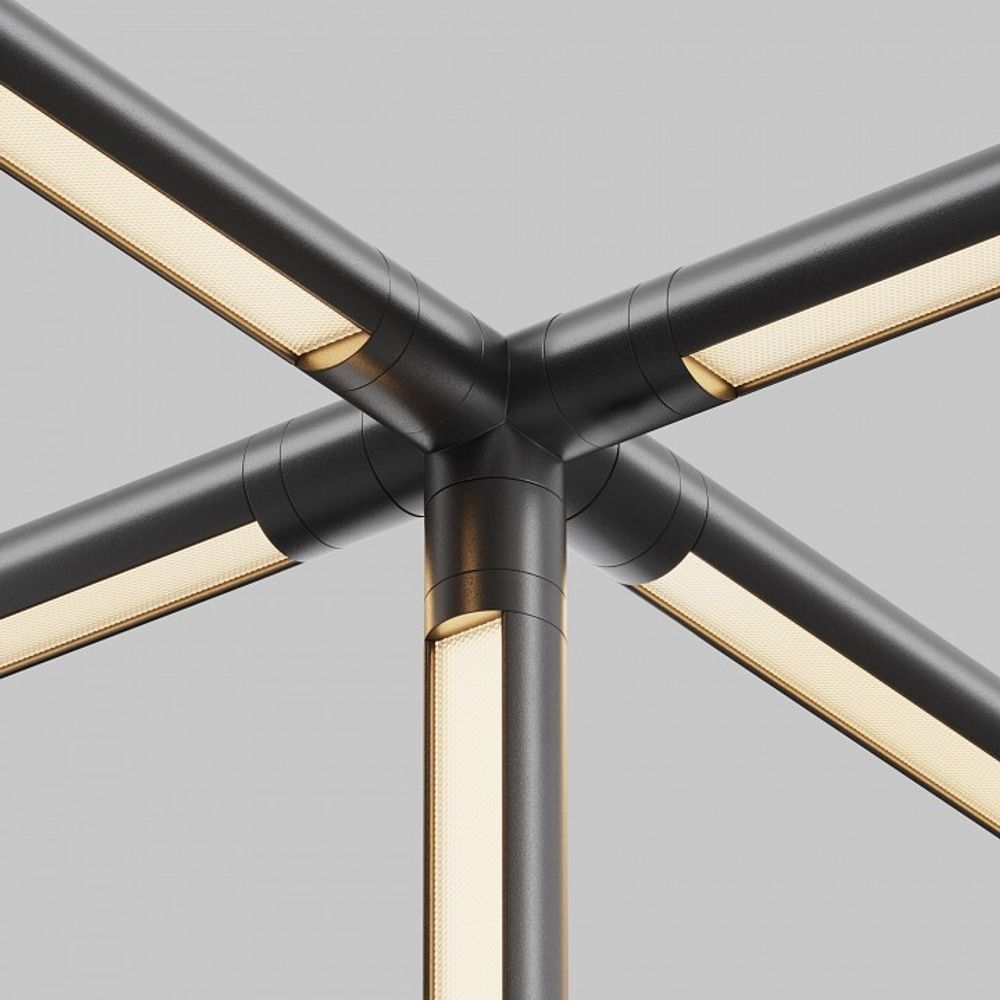 Соединитель угловой внутренний для треков Maytoni  CA020L5C-B