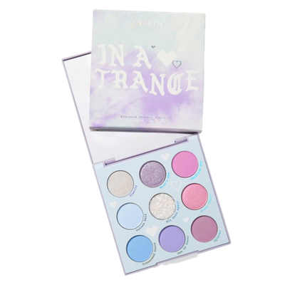 ColourPop In A Trance palette