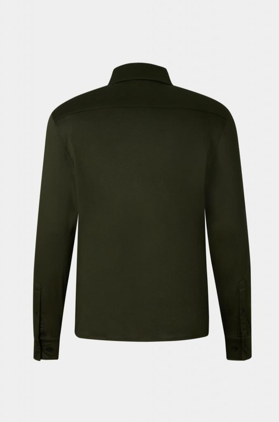 Рубашка BOGNER FRANZ 11 в зеленом цвете