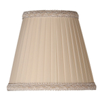 Абажур 95х160хН145 для бра и люстр из шелка, цвет на выбор