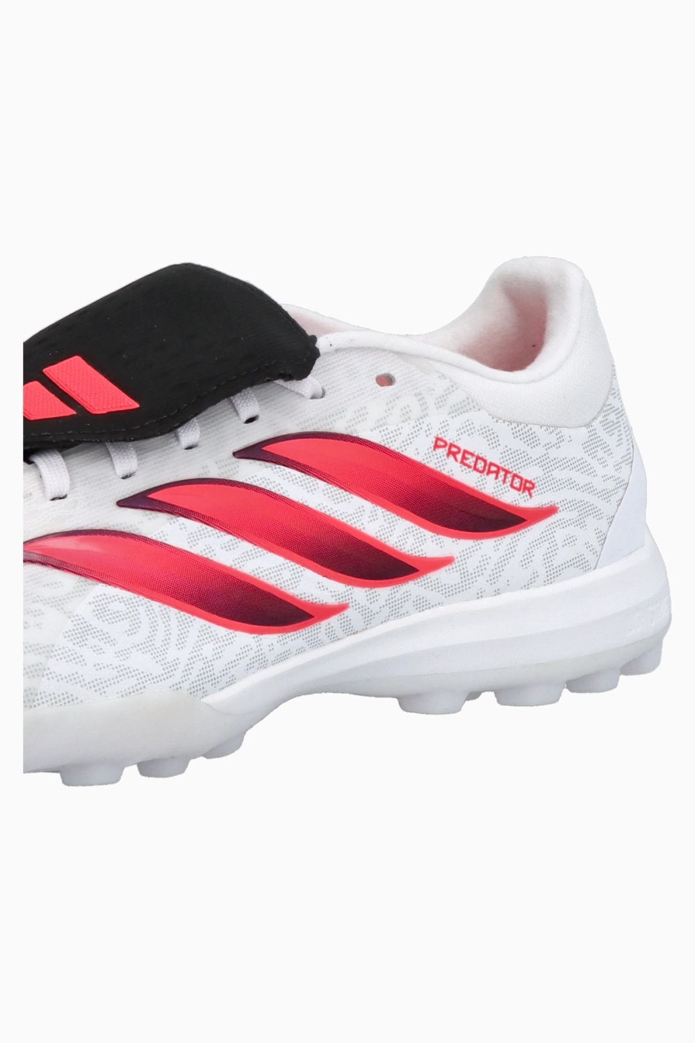 Сороконожки adidas Predator Pro FT TF - белый