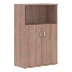 Шкаф с глухими малыми дверьми СТ-2.1 Ясень Шимо 770*365*1200 IMAGO