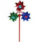 Ветрячок d-17,5 см «Звезда» 25 см