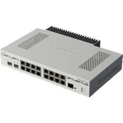 Маршрутизатор (роутер) MikroTik CCR2004-16G-2S+PC