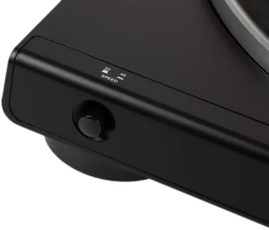 Проигрыватель винила Audio-Technica AT-LP60XUSB Black