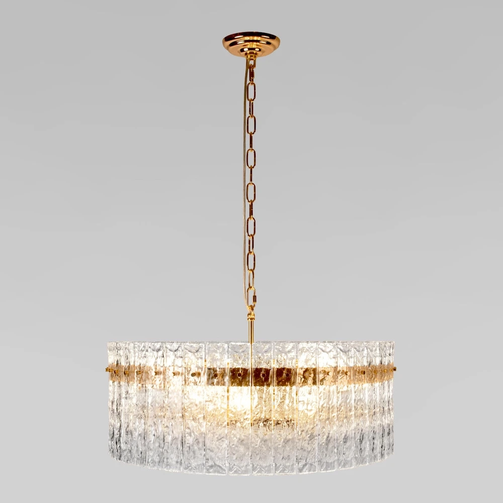 Подвесная люстра Loft It NEVADA 10297/600 French gold