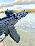 Цевьё 'Аквилон-15' - вывешенное для АК-12 /15/TR-3, L.A.C.