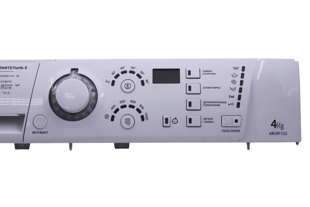 Панель стиральной машины Hotpoint-Ariston ARUSF 105