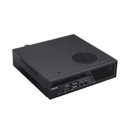 ASUS MINI PC BAREBONE High-performance and durable Intel Core i3-13100 Processor 3.4GHz (12M Cache, up to 4.5GHz), Intel B760, UHD Graphics, 2xDDR5 SO-DIMM (Max.32GBx2), 2xM.2 2280 P