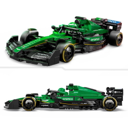LEGO Speed Champions - F1 Aston Martin Aramco car AMR24 77245