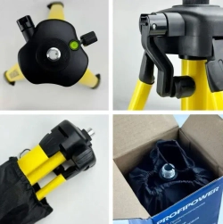 Штатив E0035 для лазерного уровня. Высота 120см.