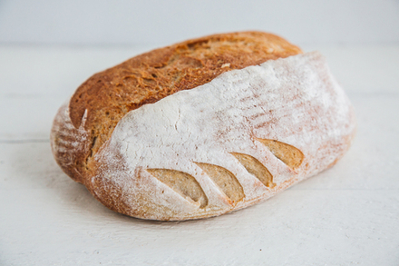 Гречишный на закваске, 440 г