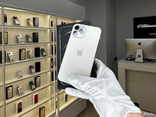 iPhone 12 Pro Max, 512 ГБ б/у