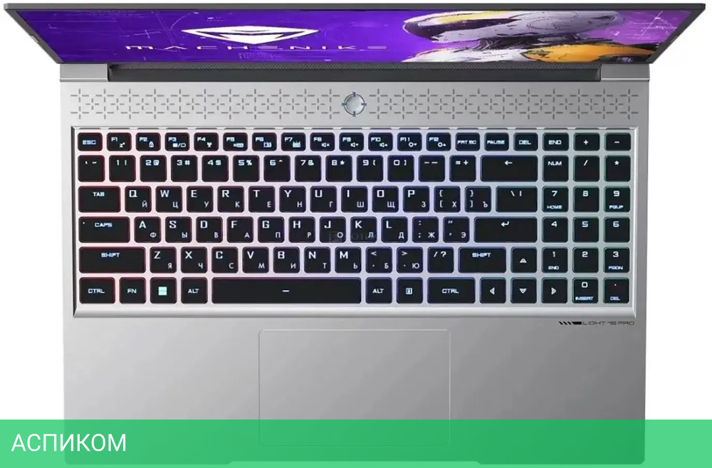 Игровой ноутбук Machenike L16 Pro Star JJ00GP00FRU
