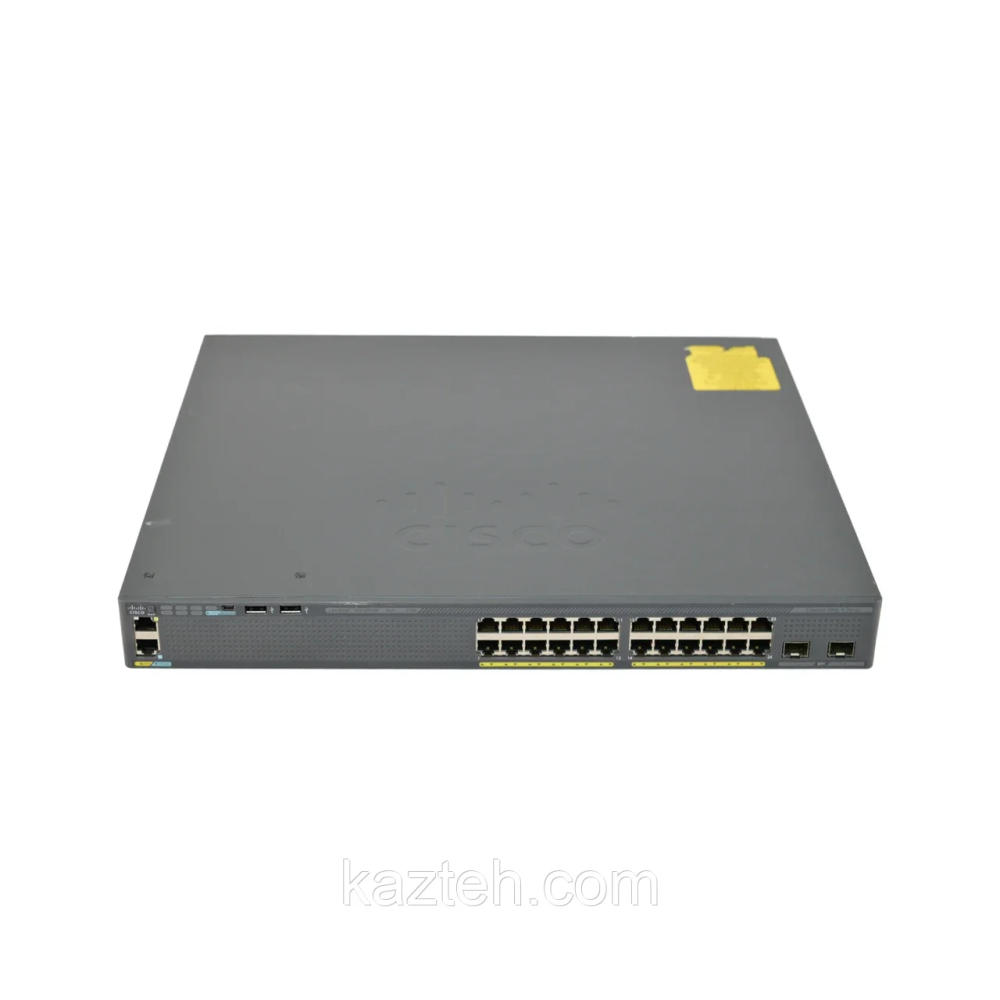 Коммутатор Cisco Catalyst WS-C2960X-24PD-L