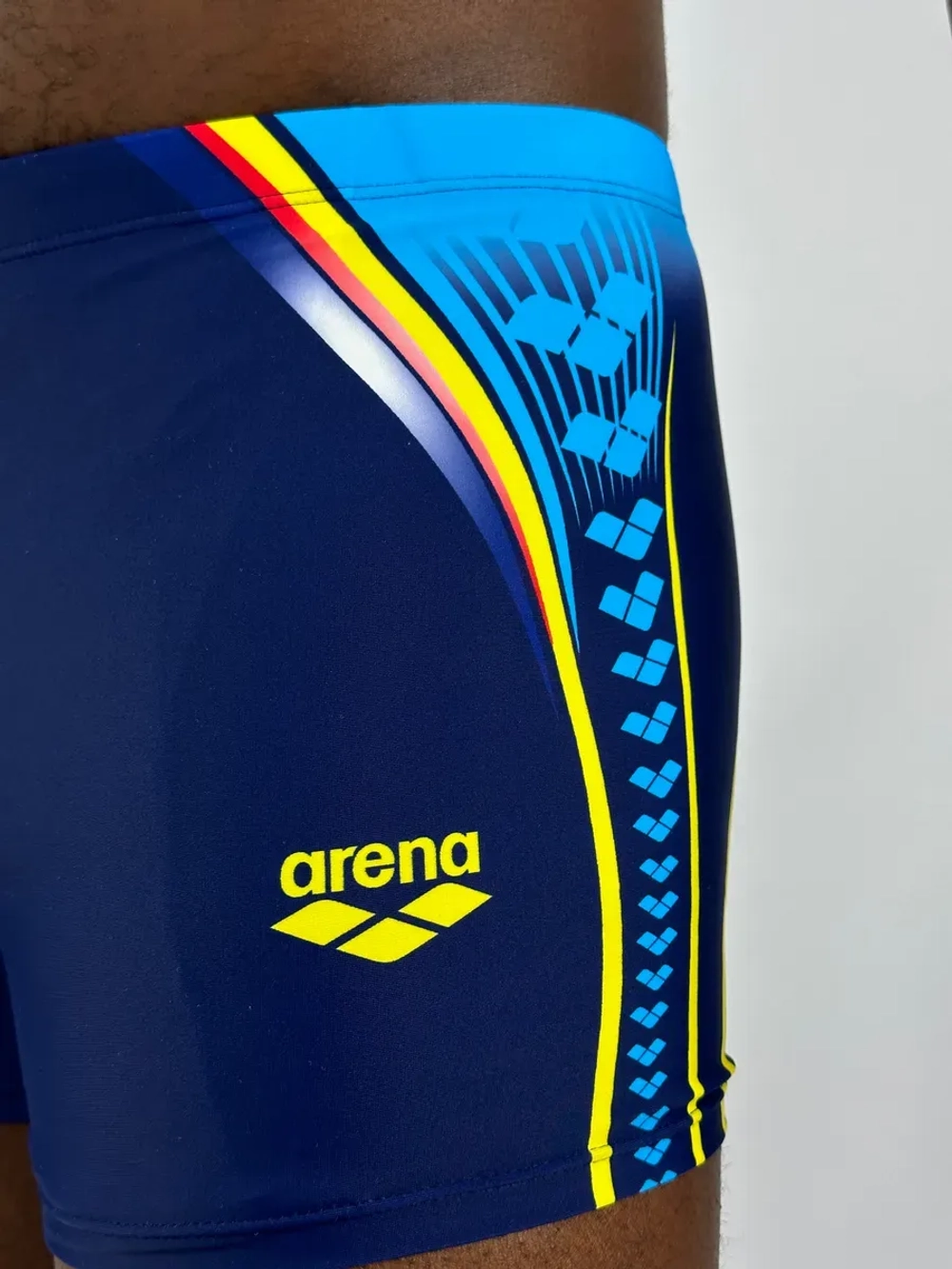 плавки боксеры купальные для бассейна