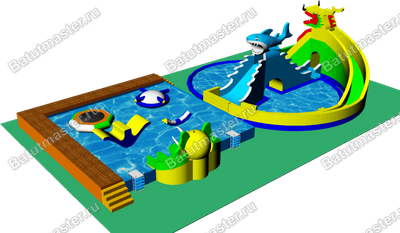 Водный парк "Аквамир"