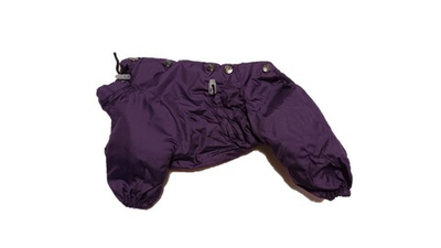 Комбинезон,  утепленный синтепоном 22 мальчик (обхват груди 39 - 46)