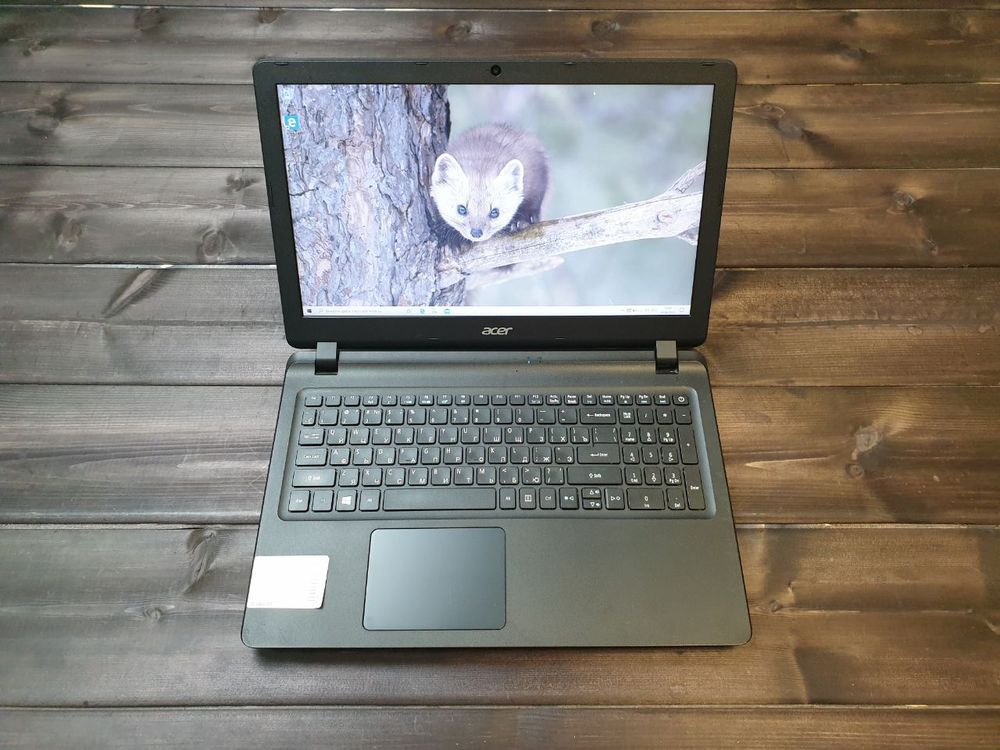 Ноутбук acer ex2540-33e9 i3-6006u/4/500