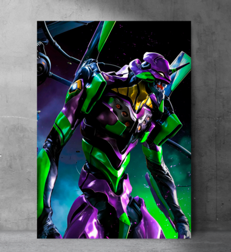 EVA01 3 (Evangelion)