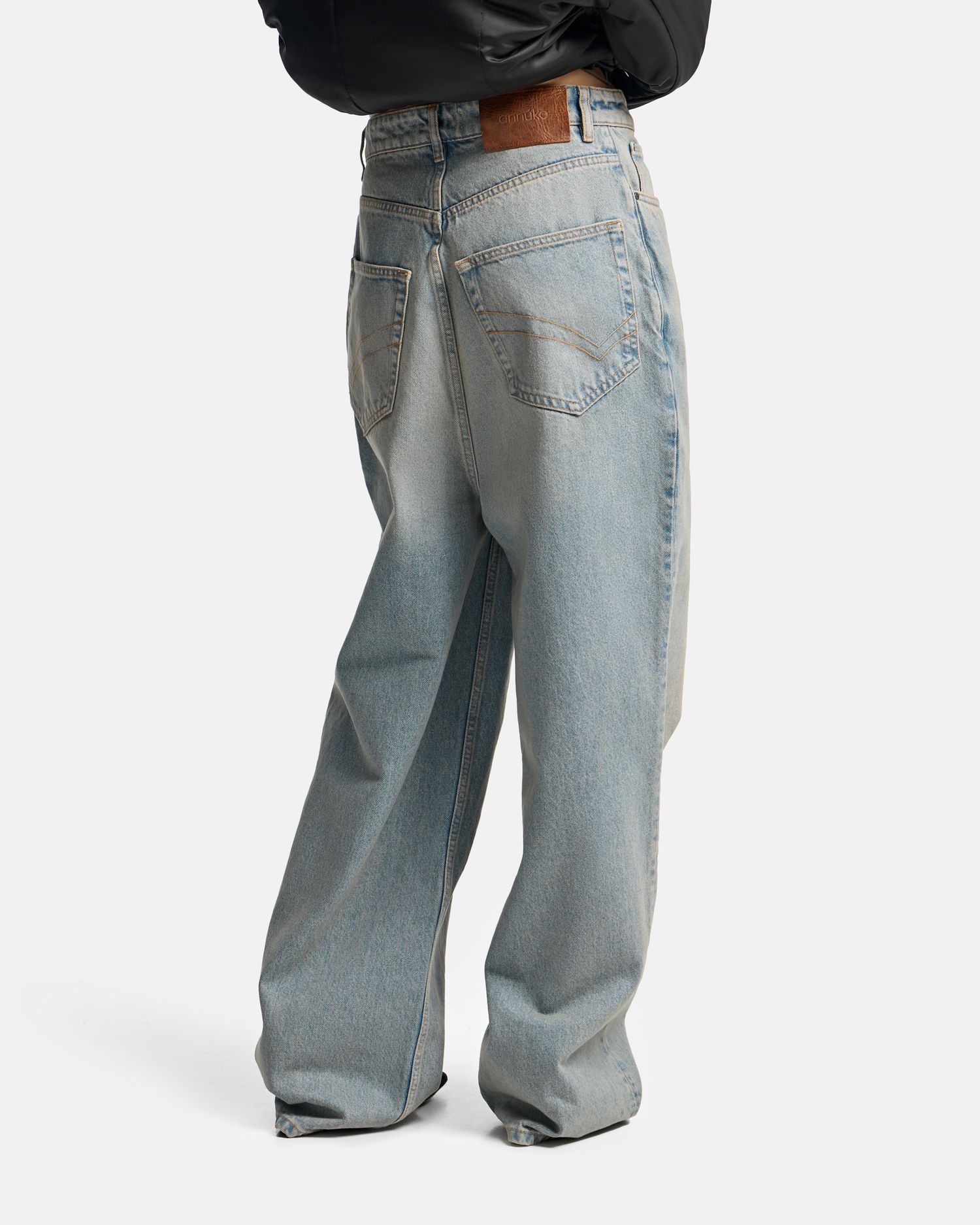 Джинсы IDEAL`NYE #1