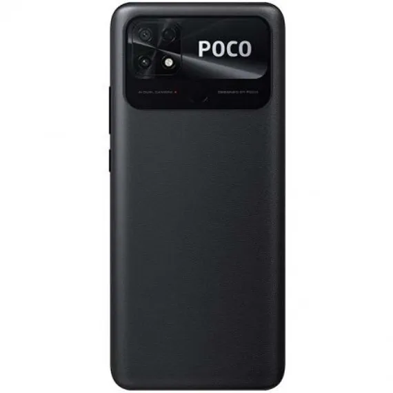 Xiaomi Poco C40 3 32Gb RU Power Black