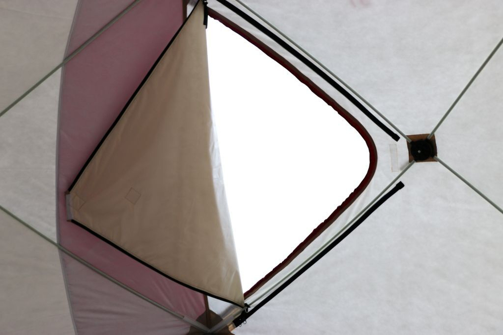 Палатка "Снегирь 3Т"