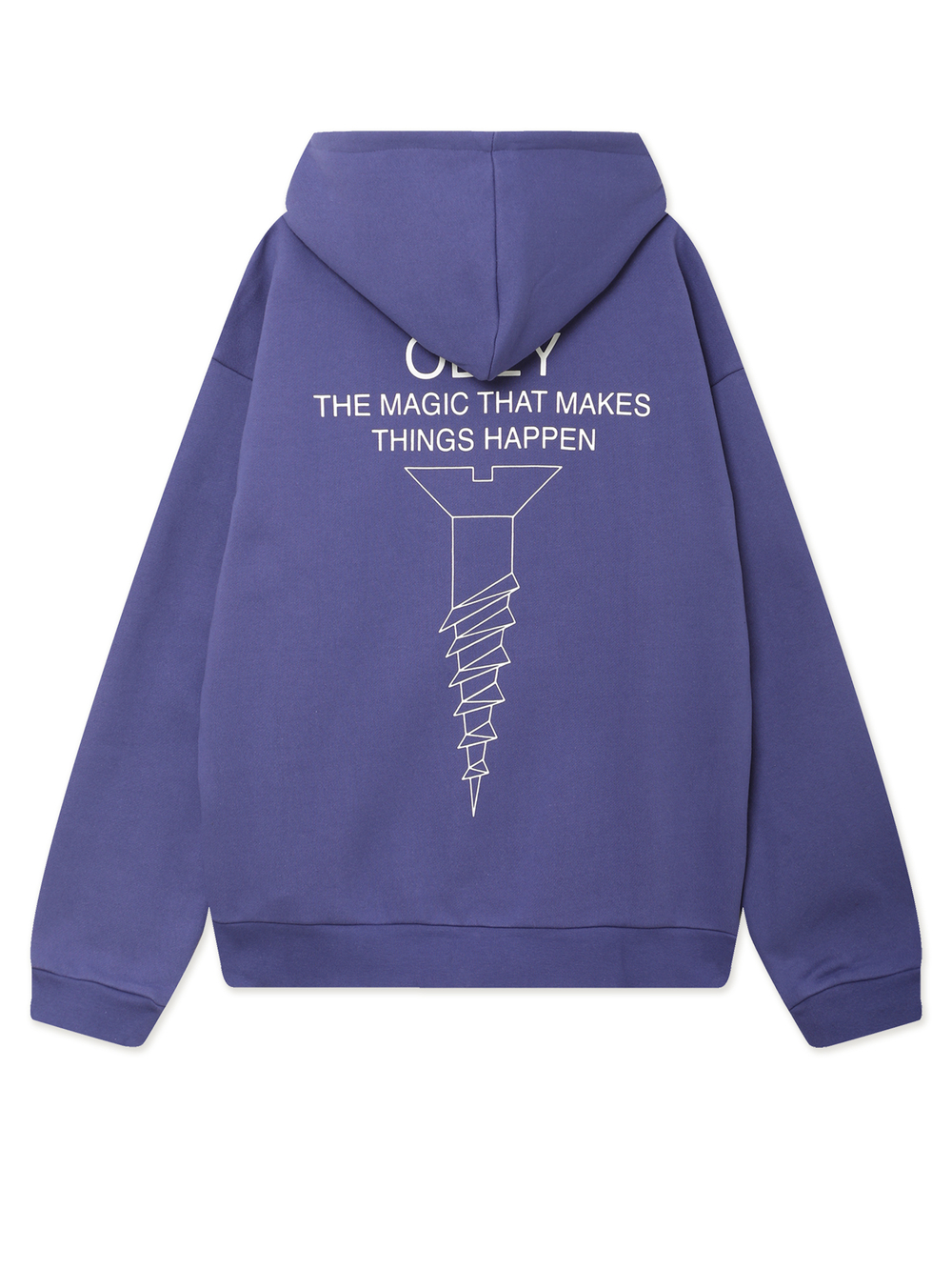 Толстовка С Капюшоном Things Happen Extra Heavy Hood