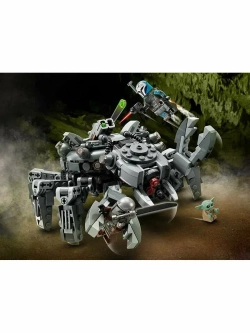 Конструктор Star Wars - Танк-паук 526 деталей