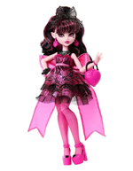 Кукла Monster High Дракулаура Бал Монстров HNF68