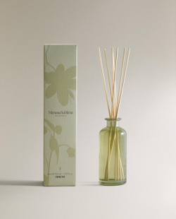 Zara Home Аромадиффузор Mimosa Sublime 200 мл, тростниковые палочки микадо, аромат цветочный, Розовый