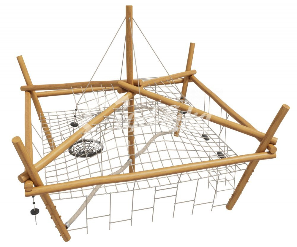 Игровой комплекс HARDWOOD «Таос»