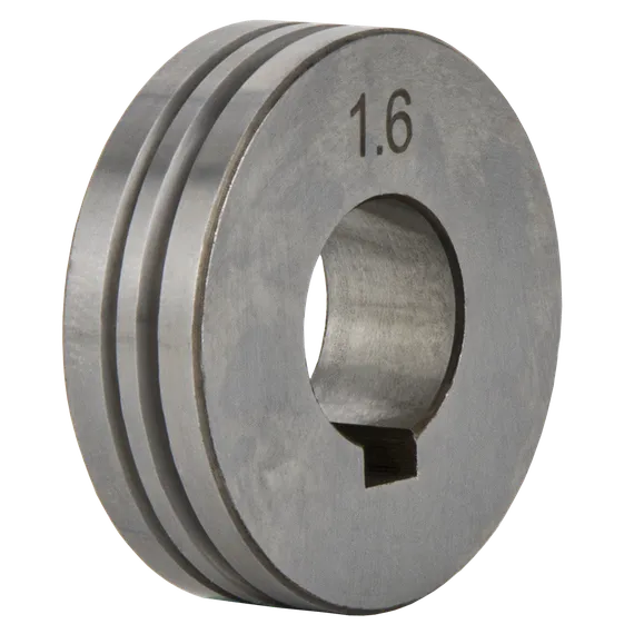 Подающий ролик 36х15х11 (V) 1.2 /1.6 MIG А160-350/500 SPMZ16012