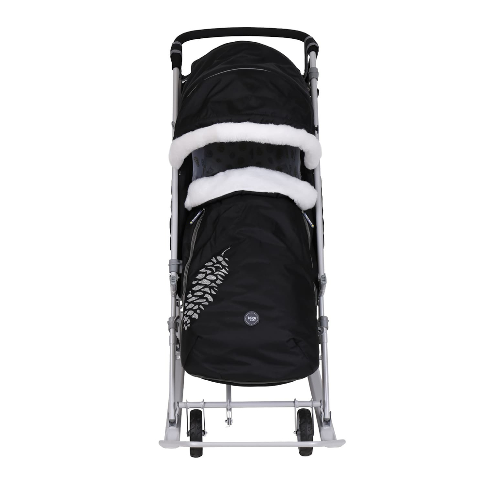 Санки-коляска Ника Детям 7-5к