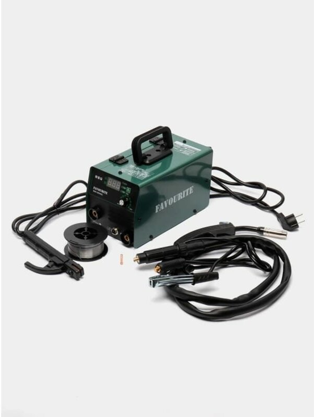 Favourite Инверторный сварочный полуавтомат 200А 1 кг Wm-201mig .