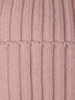 Шапка для девочки на осень бини