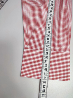 Рубашка Dino в клетку 62 размер