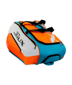 Сумка для падел Siux Pro Tour Blue-Orange 2025, прочная и функциональная