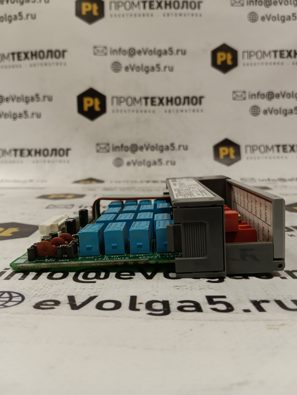 Allen-Bradley 1746-OW16 б/у