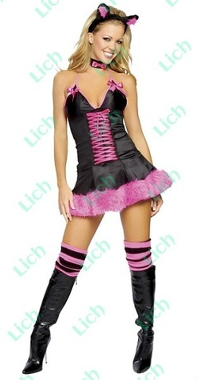Костюм ласковой кошечки