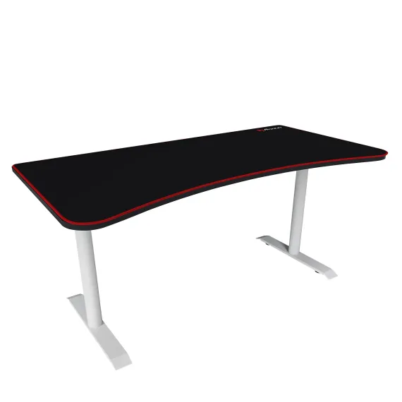 Arozzi Arena Gaming Desk White