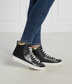 кроссовки edie Michael Kors - черный(43F2NVFE6L)