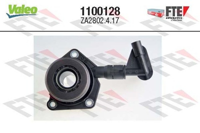 VALEO - ZA2802417-FTE - Central Slave Cylinder, clutch - Na nasem stanju artikl proizvodaca FTE.