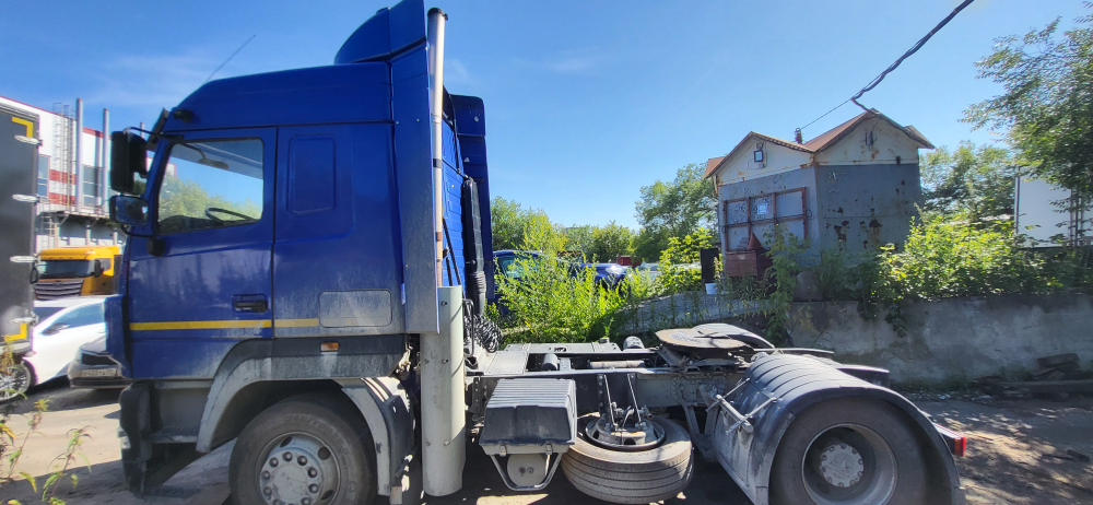 МАЗ 5440 4x2 Седельный тягач 544008-070-031 (Дизельный, 14,9 л, 397 л.с., МТ)