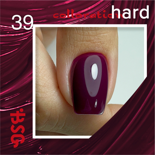 BSG Colloration hard base №039, 20 мл