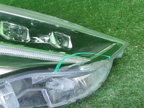 Битая Фара правая Haval Jolion (2021-н.в.) LED