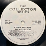 The Everly Brothers- The Everly Brothers Collection 2LP (Англия 1986г.)