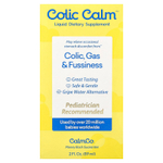 Colic Calm, Colic, средство от газообразования и нервозности, 59 мл (2 жидк. унции)