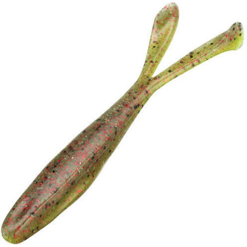 Мягкая приманка 13FISHING The Jerk 5" / 9г, цвет OGS